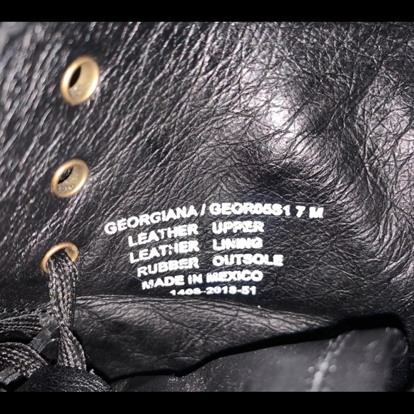 Steve Madden Georgina Bootie - Picture 5 of 5